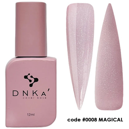 Cover Base DNKa' 12 ml #0008 Magical