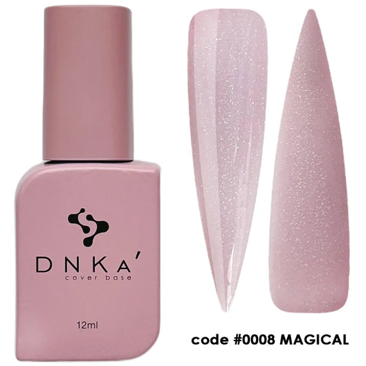 Cover Base DNKa' 12 ml #0008 Magical