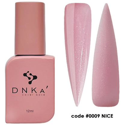 Cover Base DNKa' 12 ml #0009 Nice