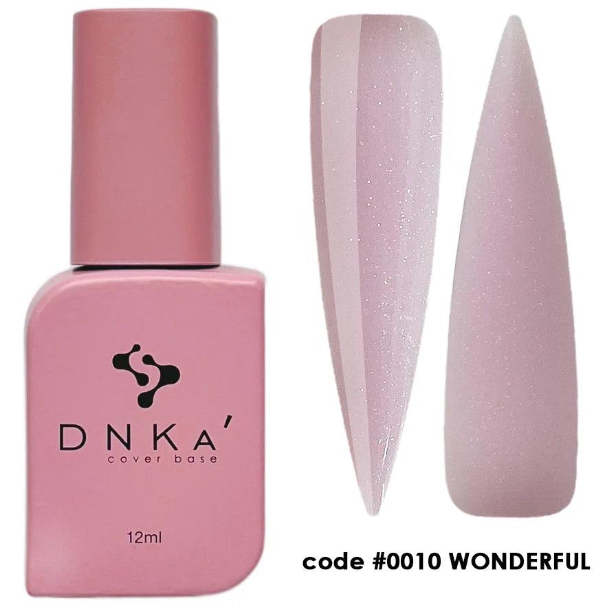 Cover Base DNKa' 12 ml #0010 Wonderful