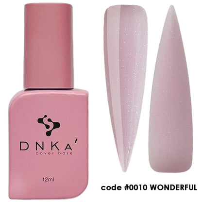 Cover Base DNKa' 12 ml #0010 Wonderful