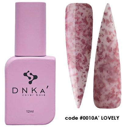 Cover Base DNKa' 12 ml #0010A Lovely