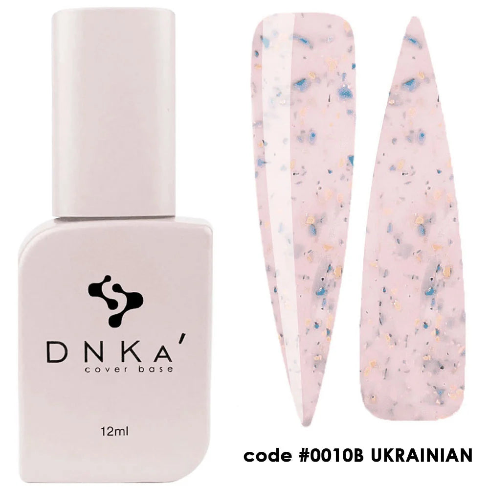 Cover Base DNKa' 12 ml #0010B Ukranian