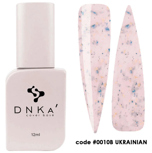 Cover Base DNKa' 12 ml #0010B Ukranian