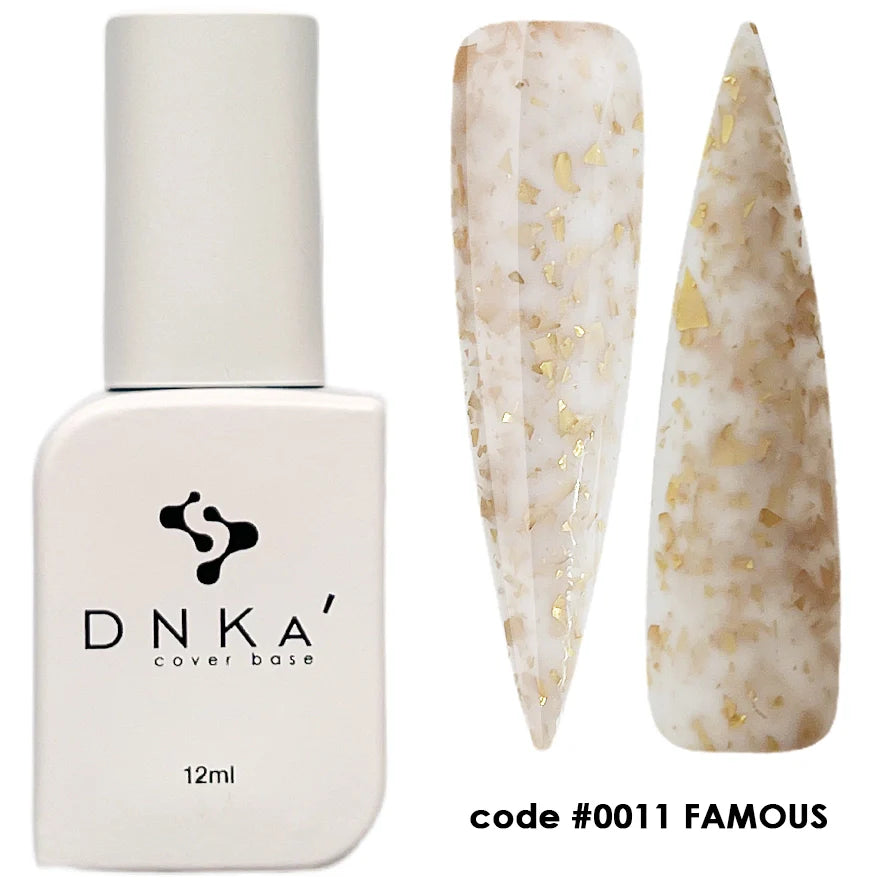 Cover Base DNKa' 12 ml #0011 Famous
