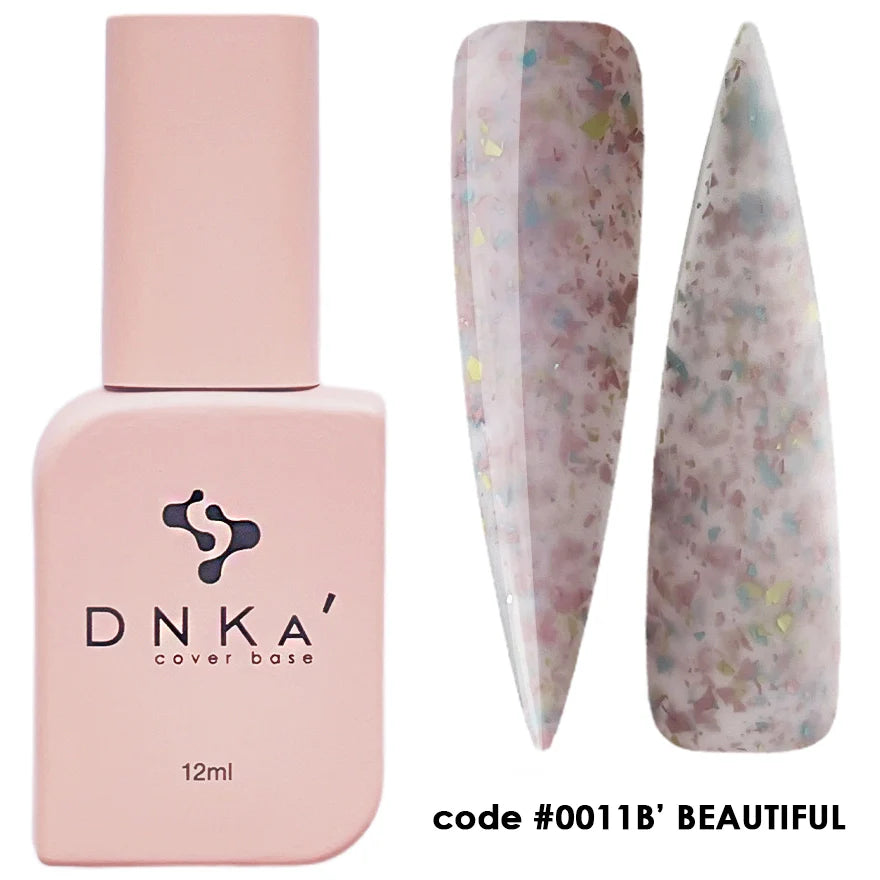 Cover Base DNKa' 12 ml #0011B Beautiful