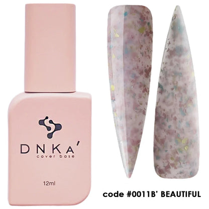 Cover Base DNKa' 12 ml #0011B Beautiful