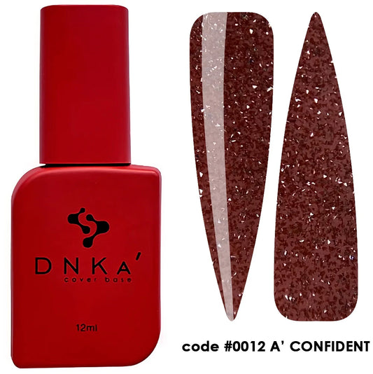 Cover Base DNKa' 12 ml #0012A Confident