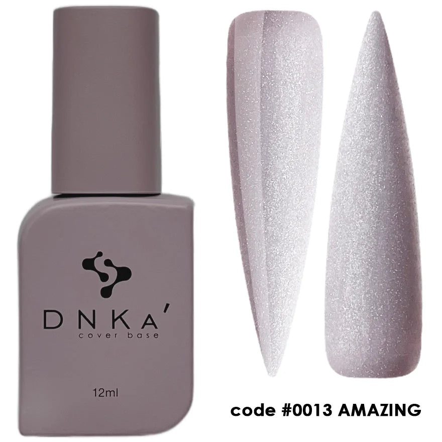 Cover Base DNKa' 12 ml #0013 Amazing