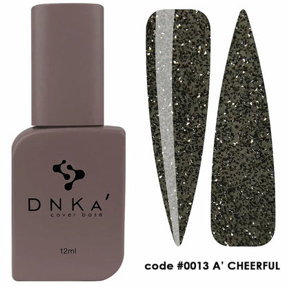Cover Base DNKa' 12 ml #0013A Cheerful