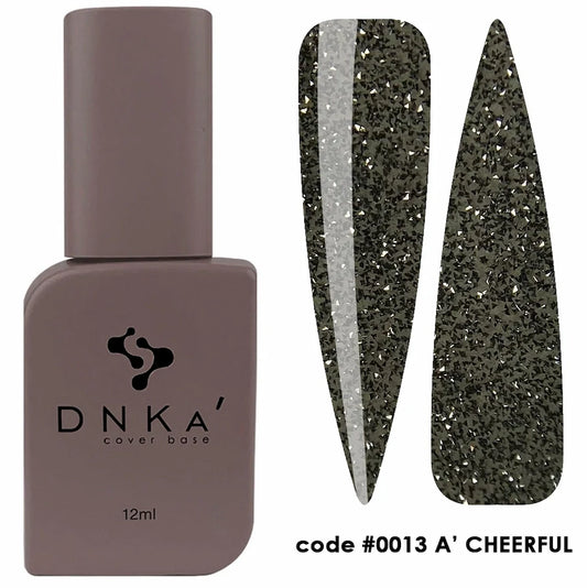 Cover Base DNKa' 12 ml #0013A Cheerful