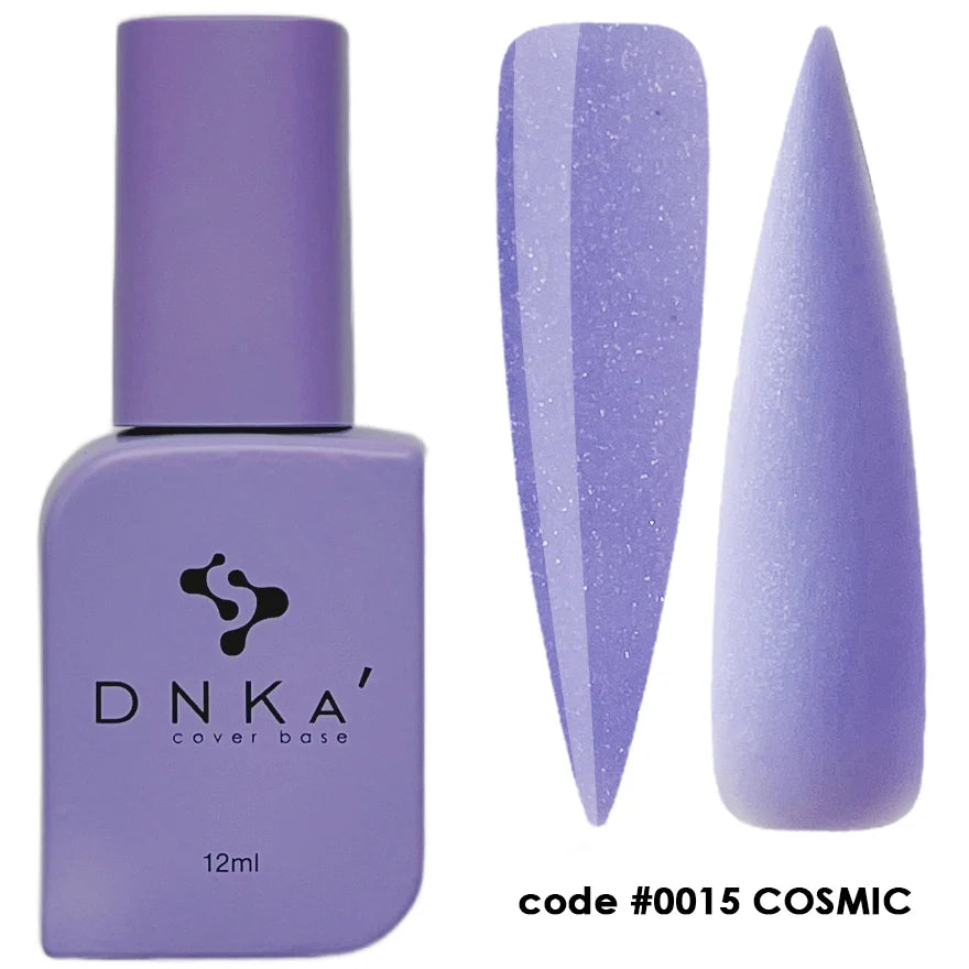 Cover Base DNKa' 12 ml #0015 Cosmic