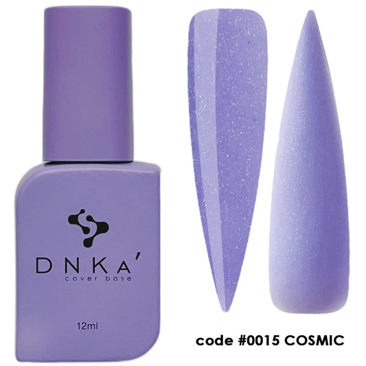 Cover Base DNKa' 12 ml #0015 Cosmic