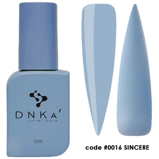Cover Base DNKa' 12 ml #0016 Sincere