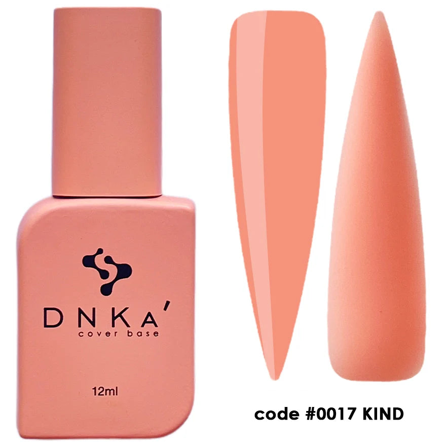 Cover Base DNKa' 12 ml #0017 Kind