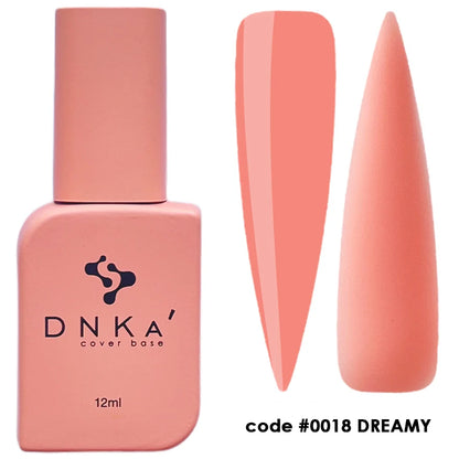 Cover Base DNKa' 12 ml #0018 Dreamy
