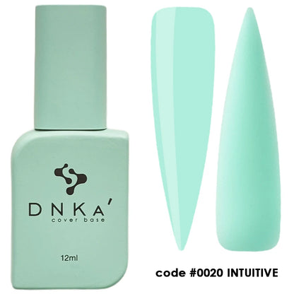 Cover Base DNKa' 12 ml #0020 Intuitive