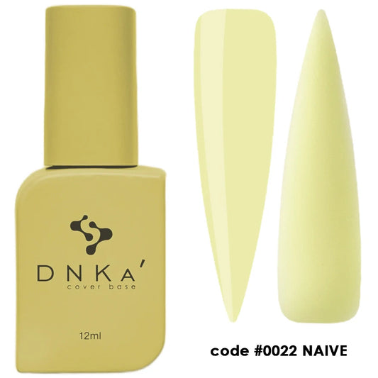 Cover Base DNKa' 12 ml #0022 Naive