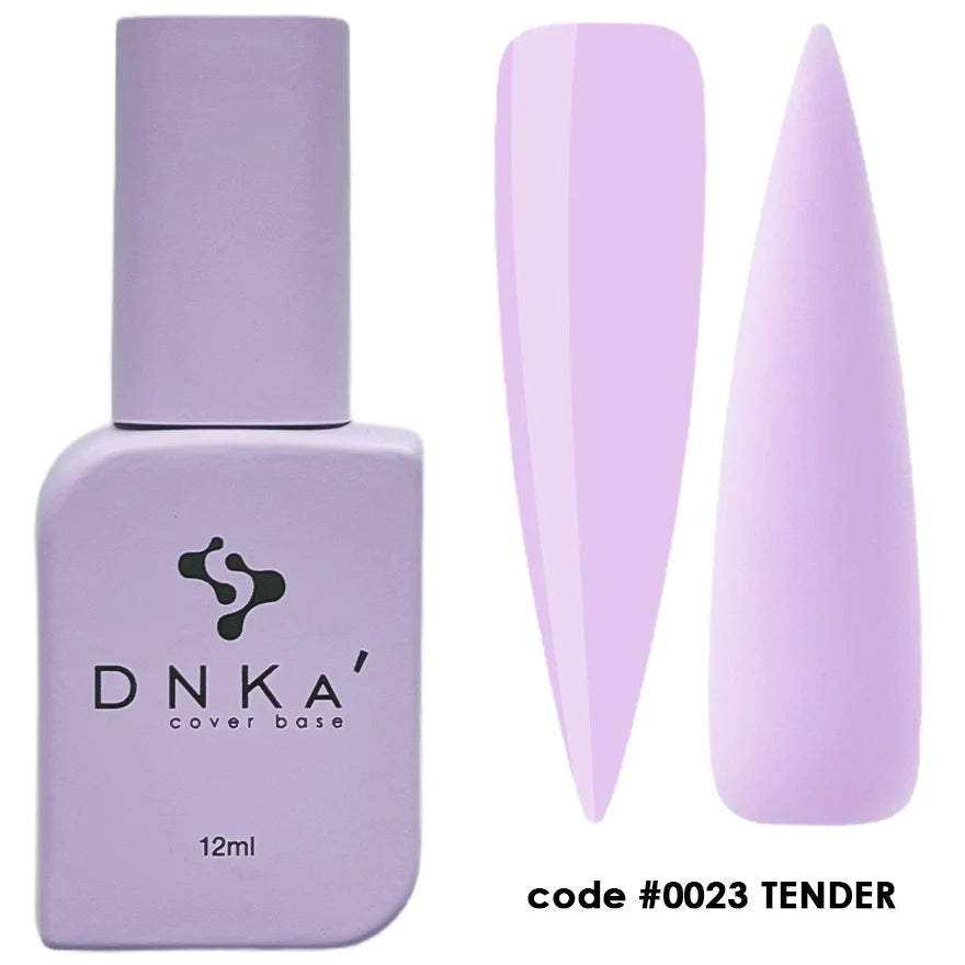 Cover Base DNKa' 12 ml #0023 Tender