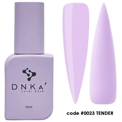 Cover Base DNKa' 12 ml #0023 Tender