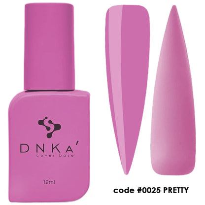 Cover Base DNKa' 12 ml #0025 Pretty