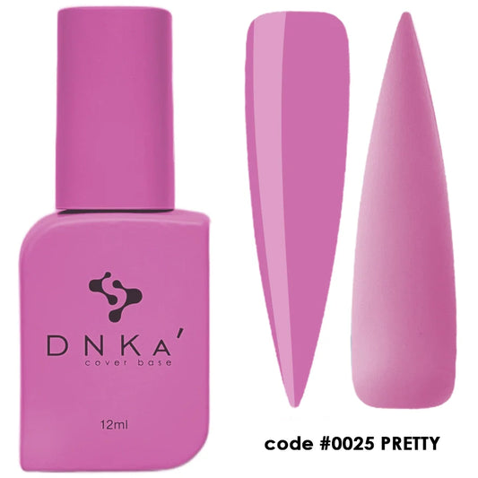 Cover Base DNKa' 12 ml #0025 Pretty