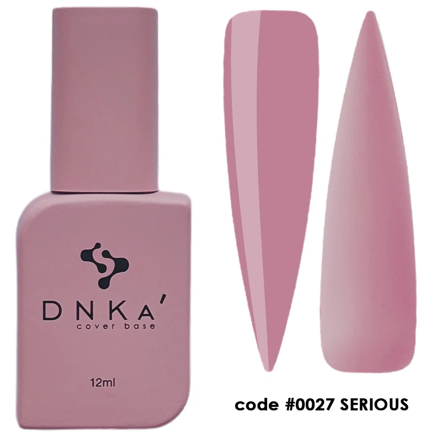 Cover Base DNKa' 12 ml #0027 Serious