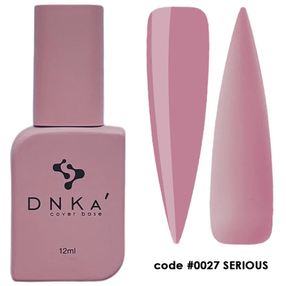 Cover Base DNKa' 12 ml #0027 Serious