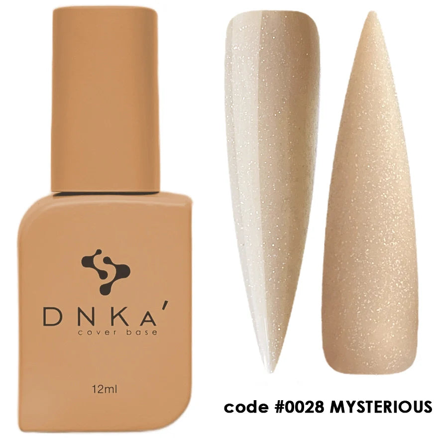 Cover Base DNKa' 12 ml #0028 Mysterious