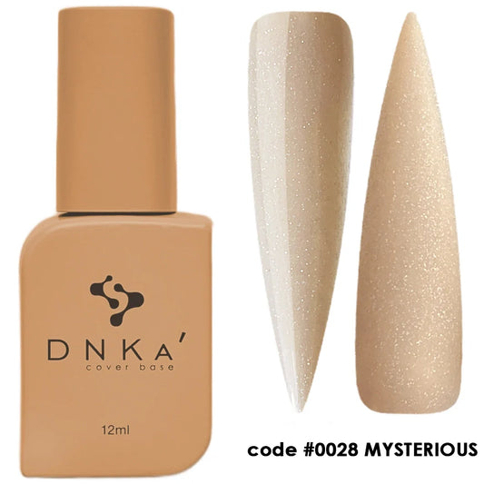 Cover Base DNKa' 12 ml #0028 Mysterious