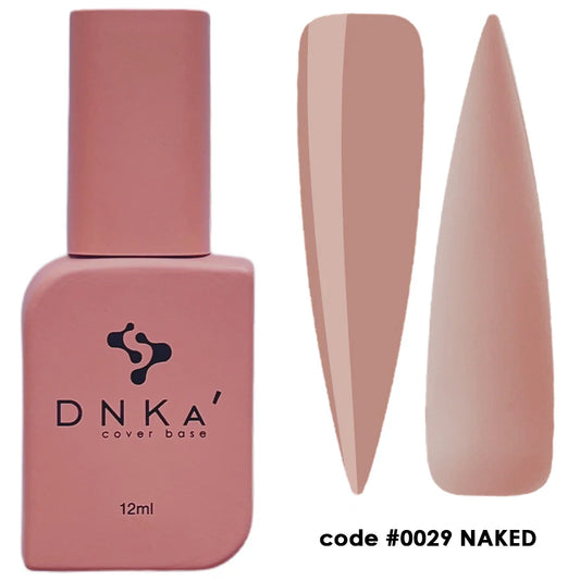 Cover Base DNKa' 12 ml #0029 Naked