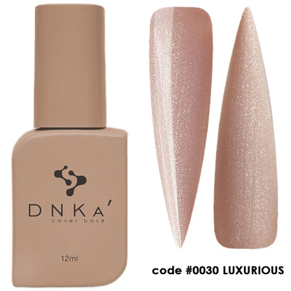 Cover Base DNKa' 12 ml #0030 Luxurious