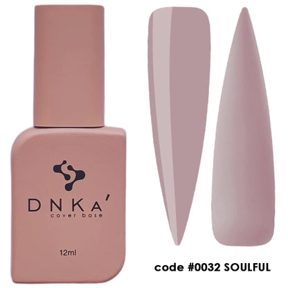 Cover Base DNKa' 12 ml #0032 Soulful
