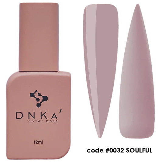 Cover Base DNKa' 12 ml #0032 Soulful