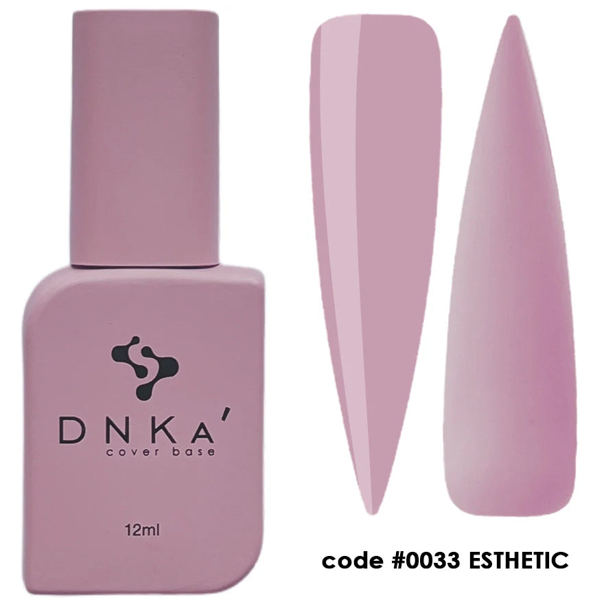 Cover Base DNKa' 12 ml #0033 Esthetic