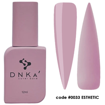 Cover Base DNKa' 12 ml #0033 Esthetic