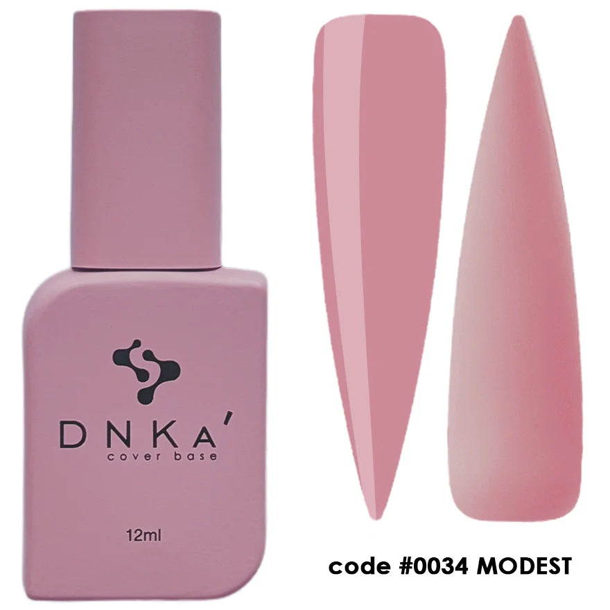 Cover Base DNKa' 12 ml #0034 Modest