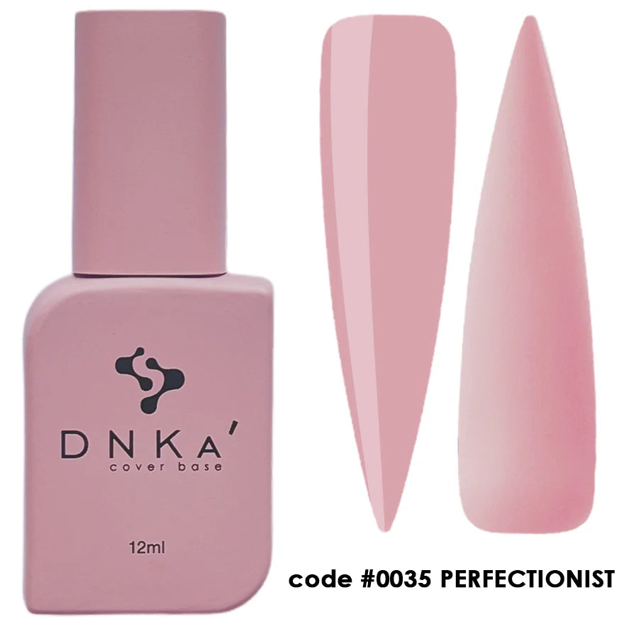 Cover Base DNKa' 12 ml #0035 Perfectionist
