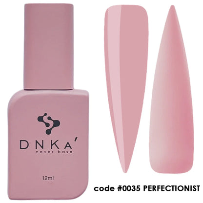 Cover Base DNKa' 12 ml #0035 Perfectionist
