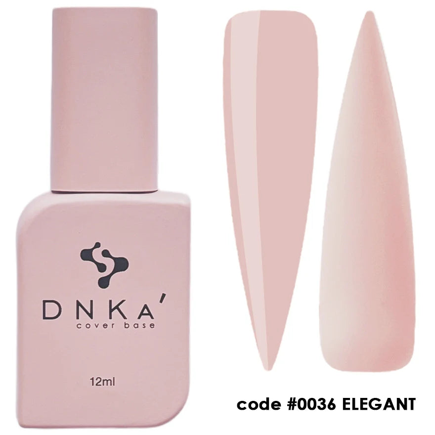 Cover Base DNKa' 12 ml #0036 Elegant