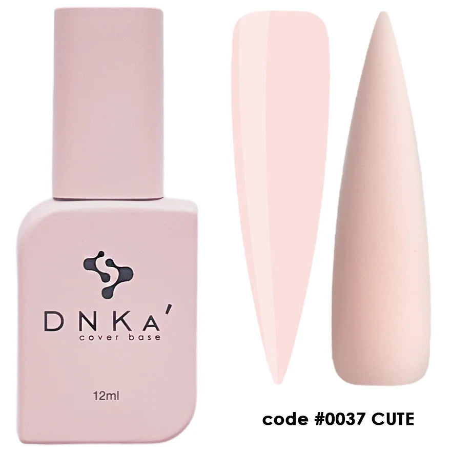 Cover Base DNKa' 12 ml #0037 Cute
