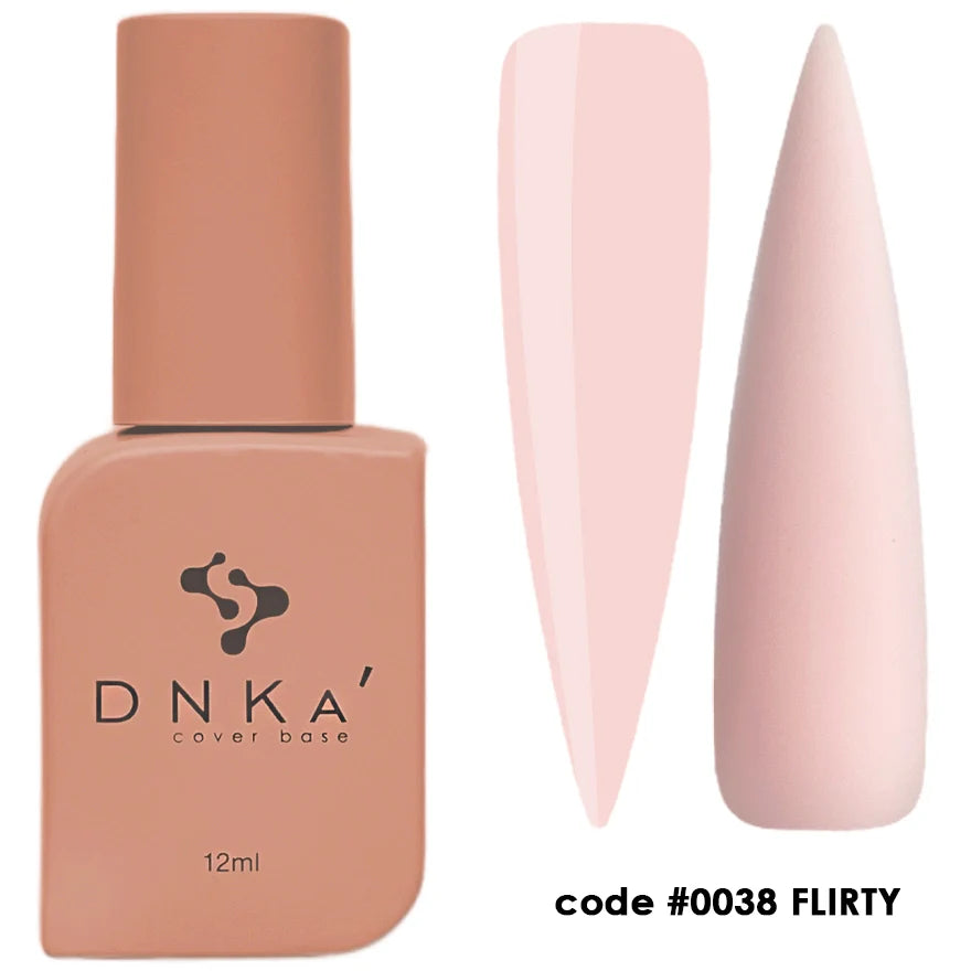 Cover Base DNKa' 12 ml #0038 Flirty