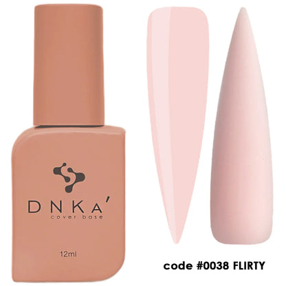 Cover Base DNKa' 12 ml #0038 Flirty