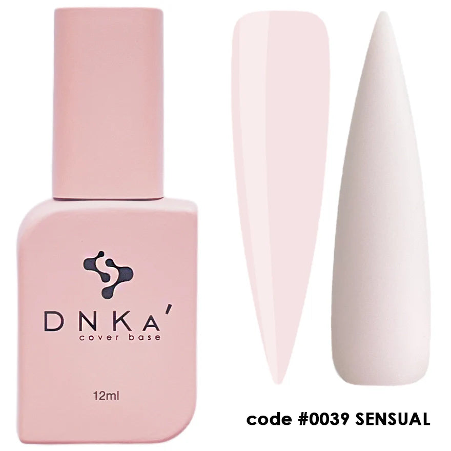 Cover Base DNKa' 12 ml #0039 Sensual