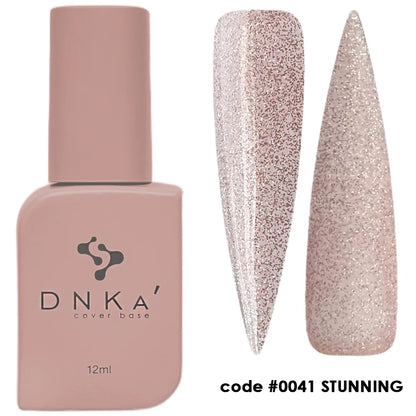 Cover Base DNKa' 12 ml #0041 Stunning