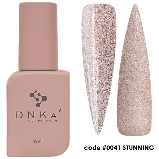Cover Base DNKa' 12 ml #0041 Stunning