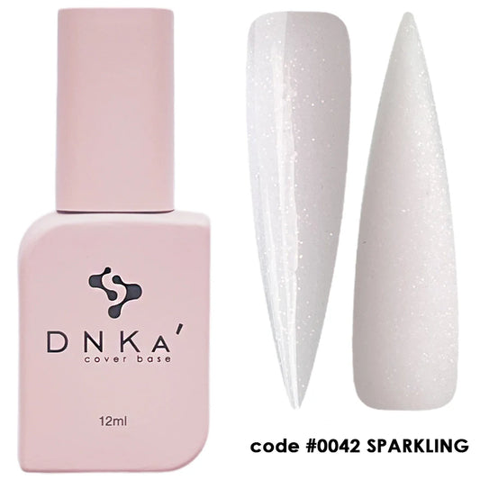 Cover Base DNKa' 12 ml #0042 Sparkling