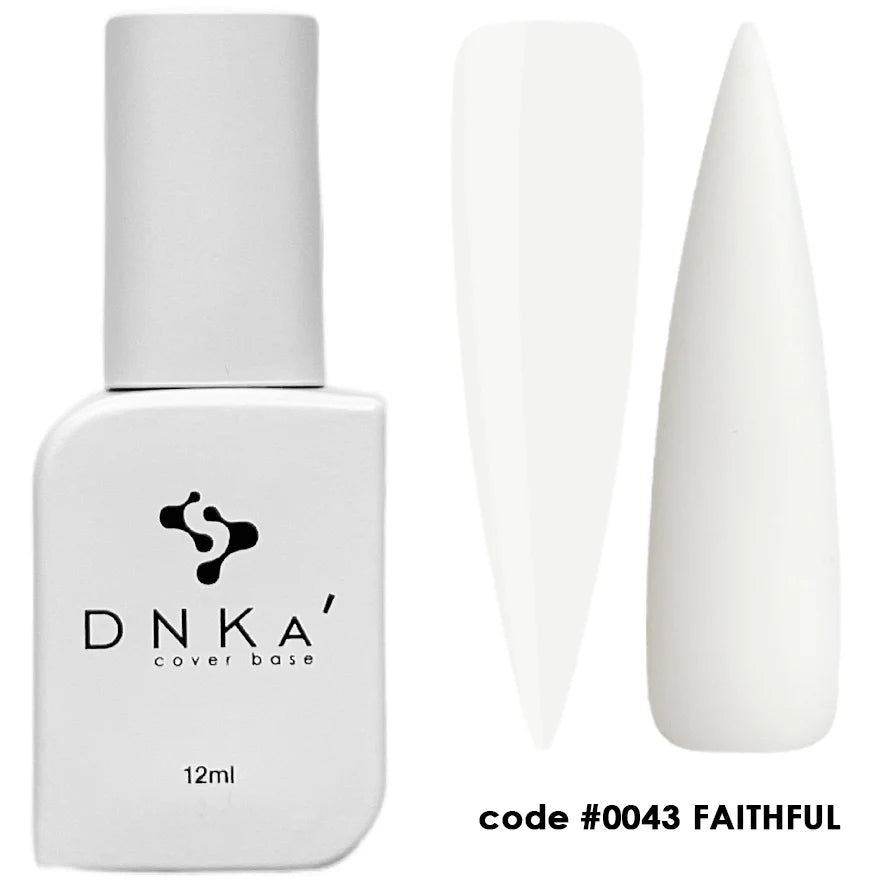 Cover Base DNKa' 12 ml #0043 Faithful