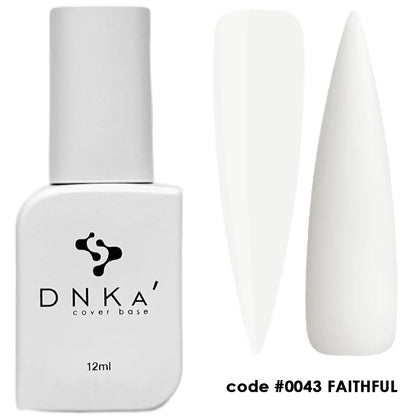 Cover Base DNKa' 12 ml #0043 Faithful