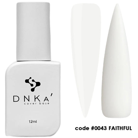 Cover Base DNKa' 12 ml #0043 Faithful